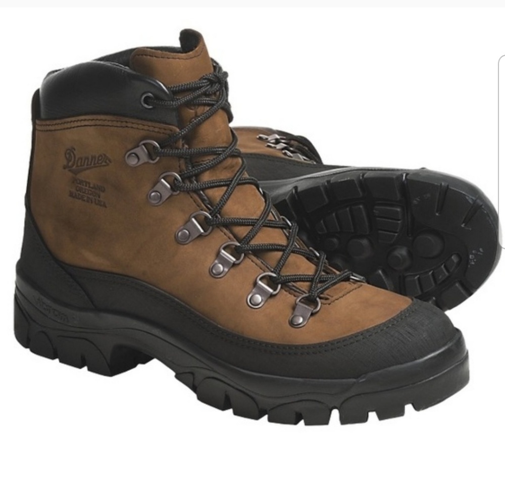 Danner combat boots